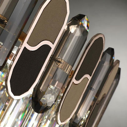 Venice 32" Crystal Chandelier