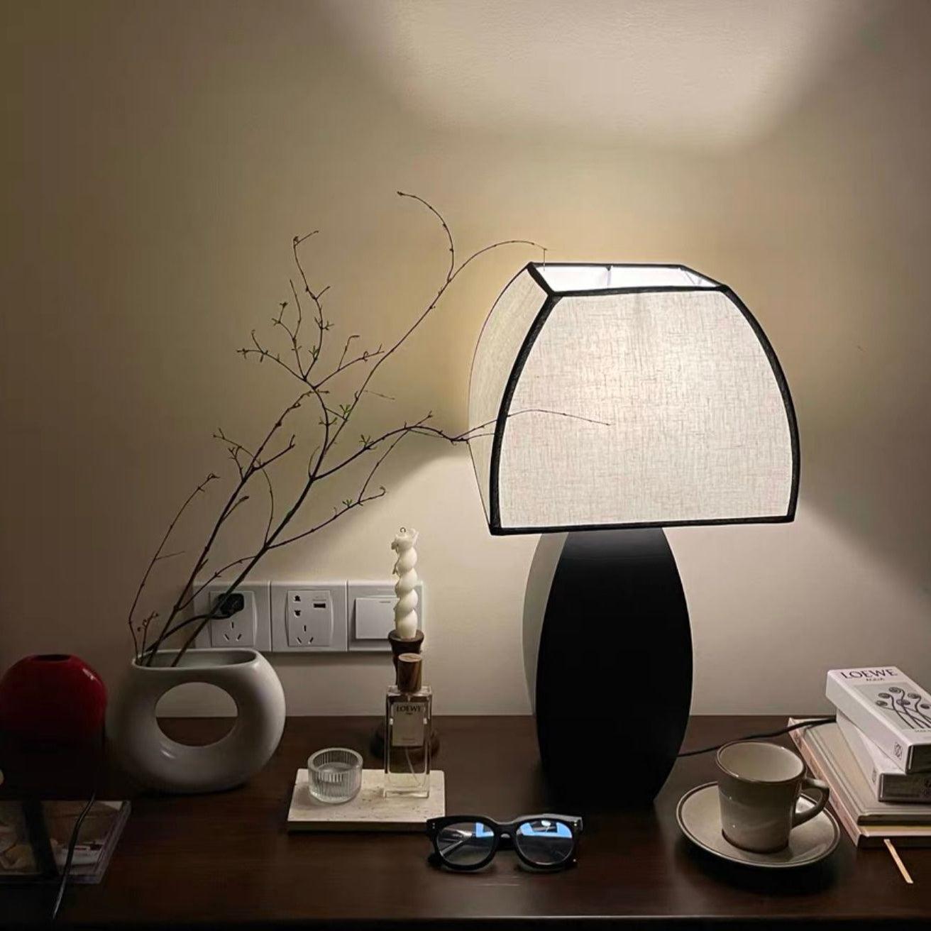 Javier Black Task lamp Table Lamp
