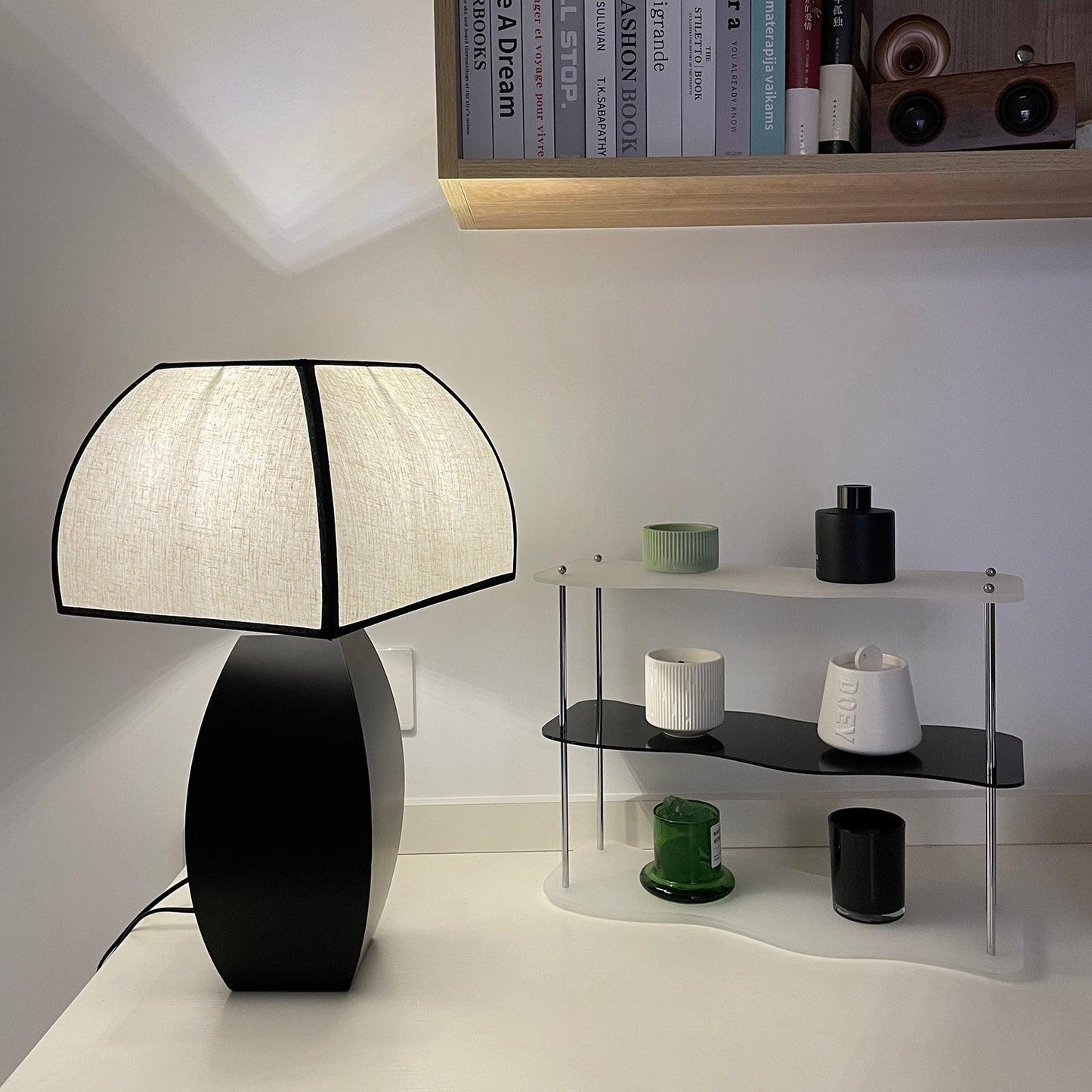 Javier Black Task lamp Table Lamp