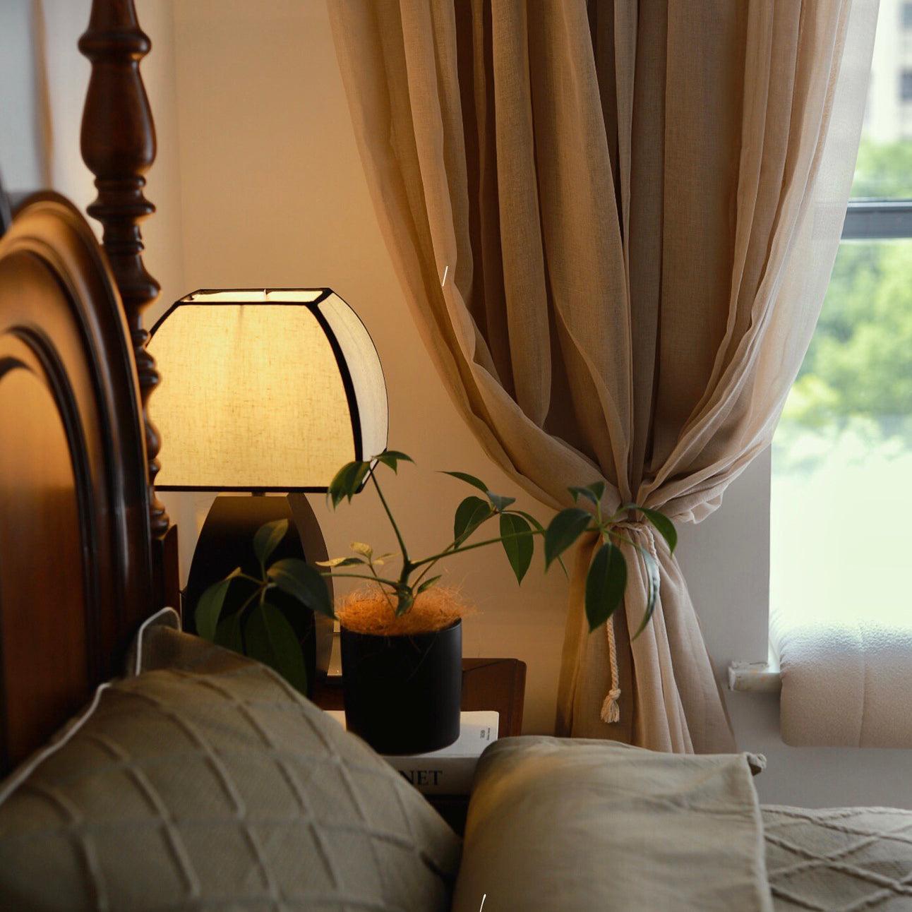 Javier Black Task lamp Table Lamp