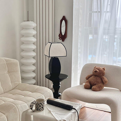 Javier Black Task lamp Table Lamp