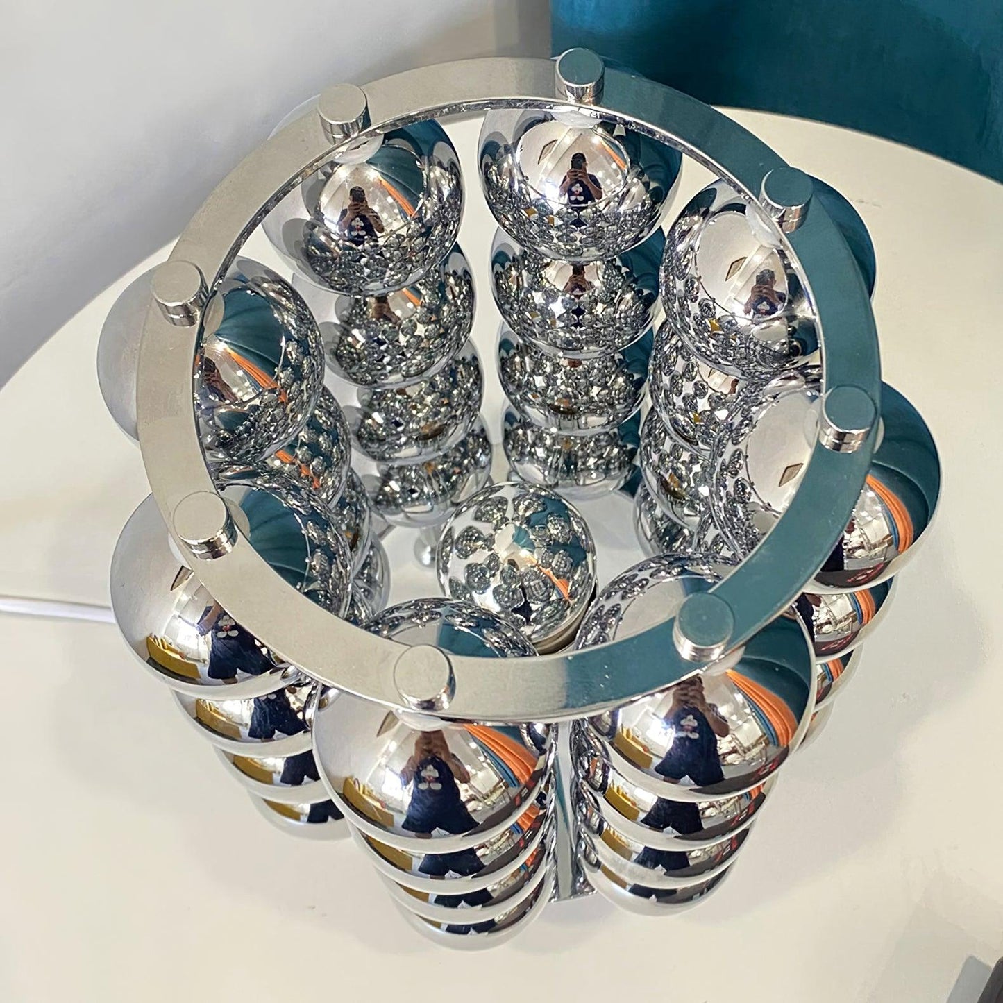 Kare Reading light Table Lamp