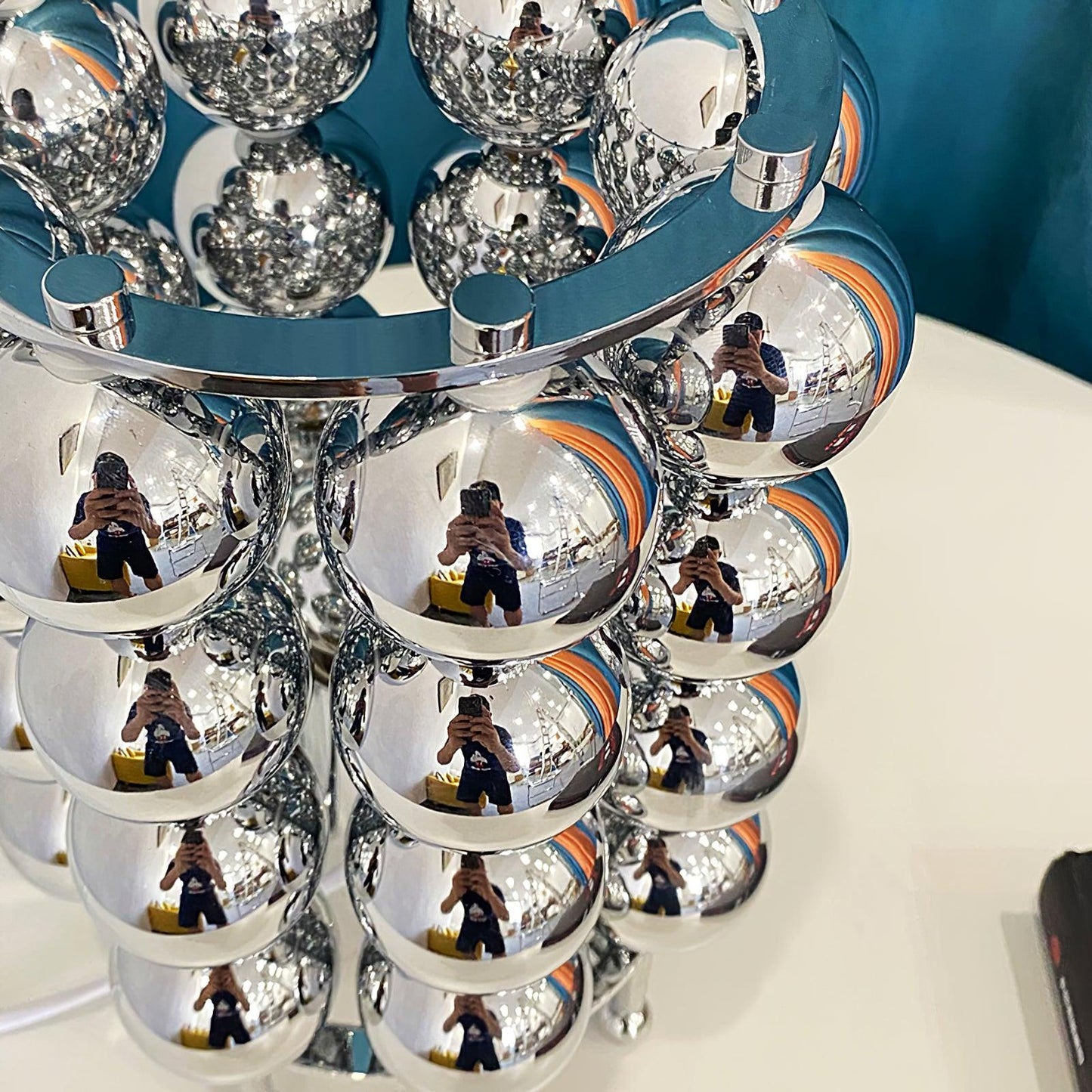 Kare Reading light Table Lamp