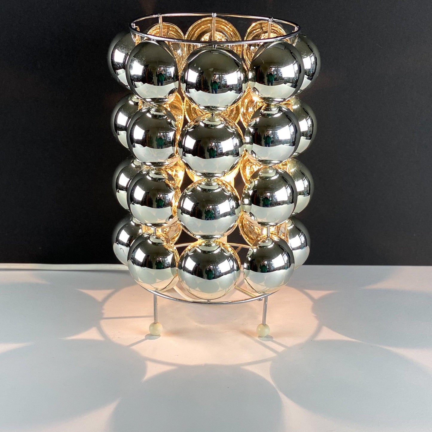 Kare Reading light Table Lamp