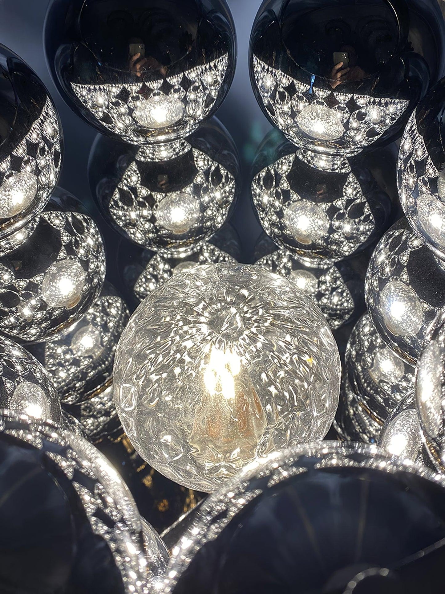 Kare Reading light Table Lamp