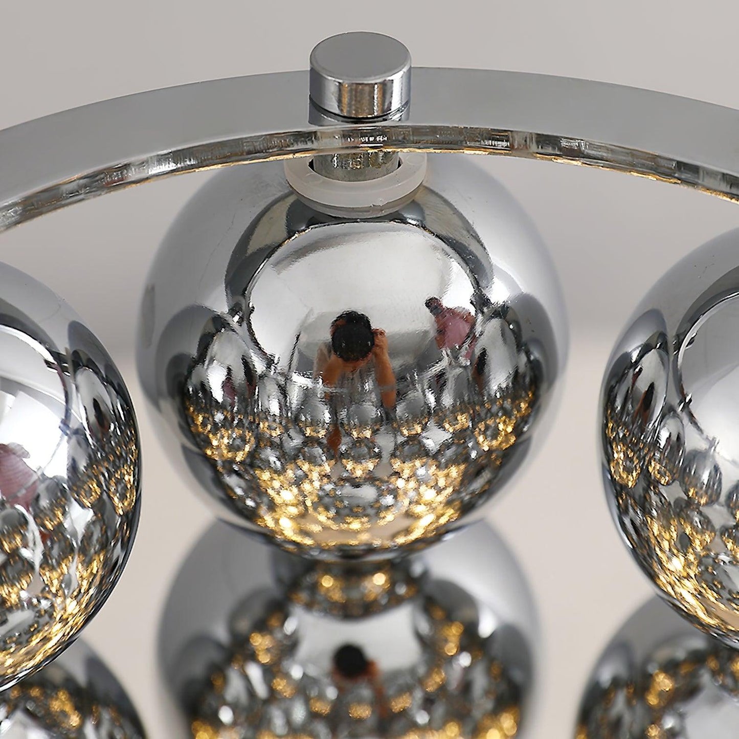 Kare Reading light Table Lamp