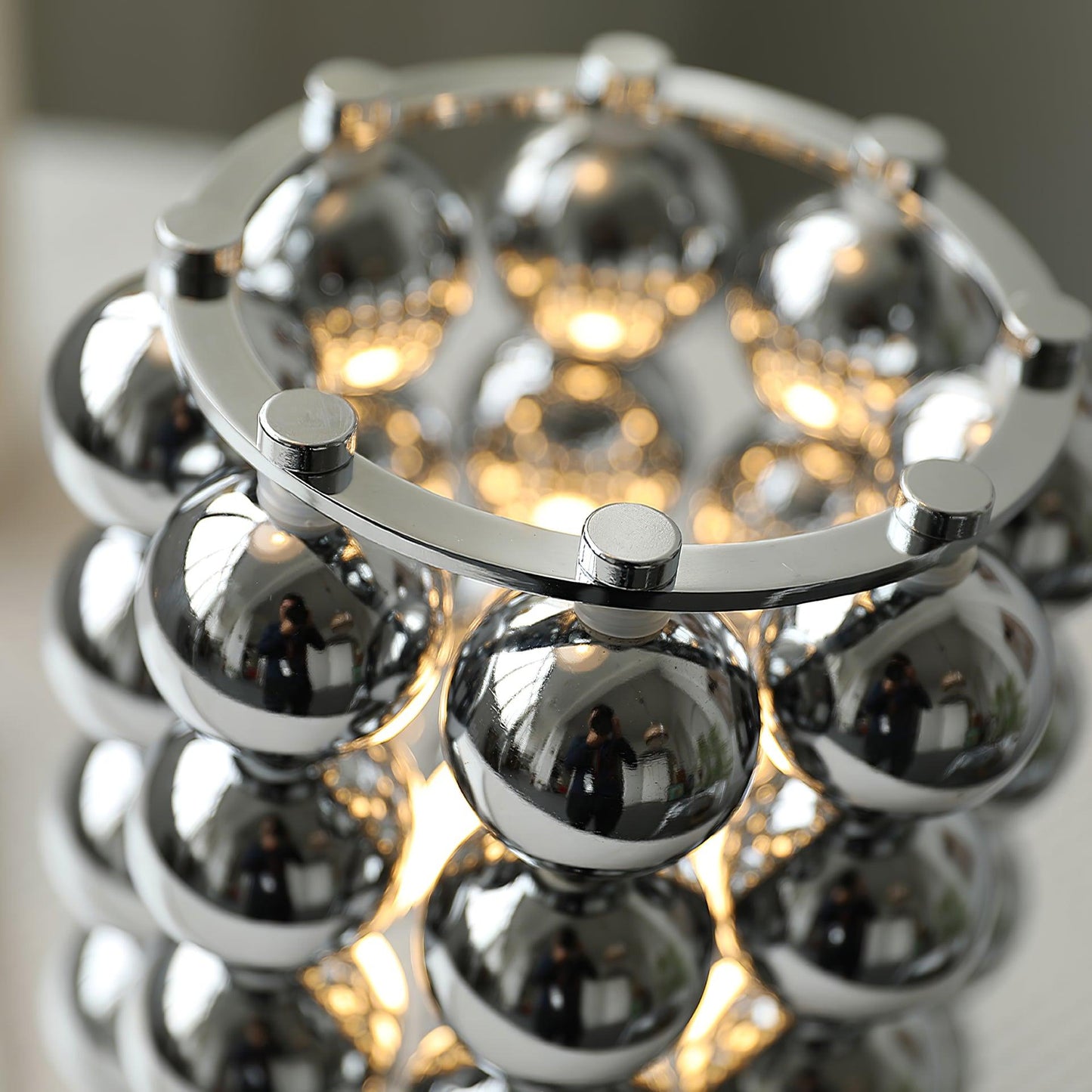 Kare Reading light Table Lamp