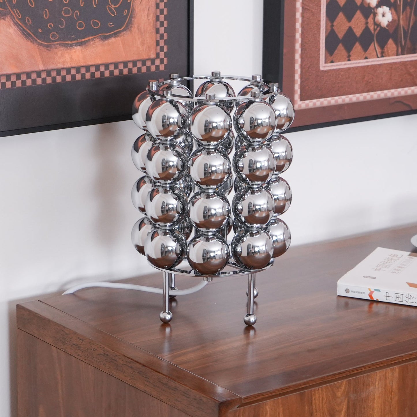 Kare Reading light Table Lamp