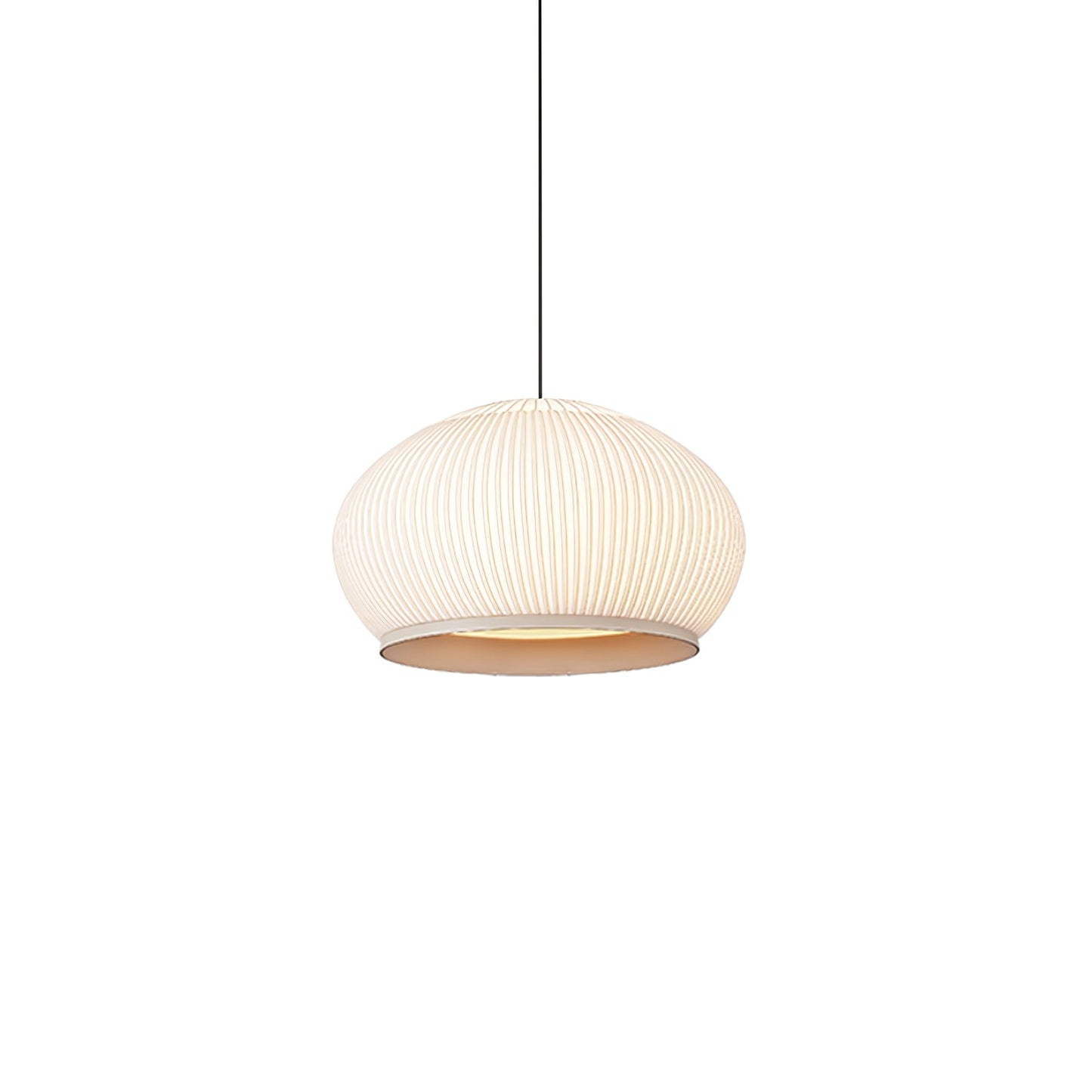 Lantern Knit Droplight Pendant Lamp