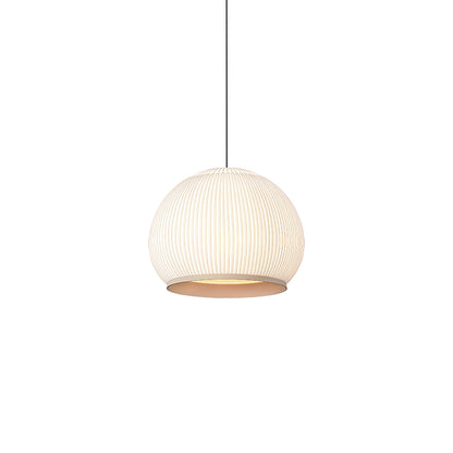 Lantern Knit Droplight Pendant Lamp