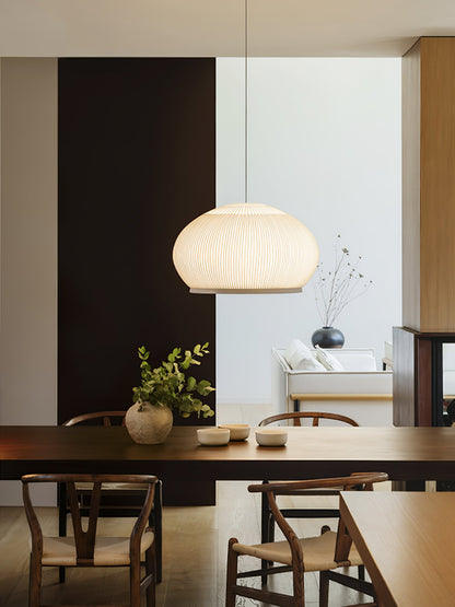 Lantern Knit Droplight Pendant Lamp