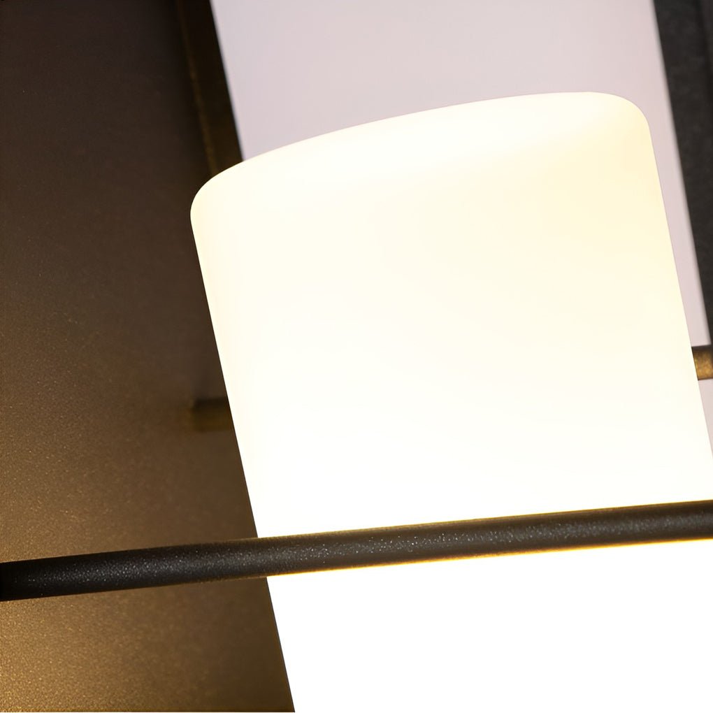 Lantern Garden Solar Exterior lamp Outdoor Light