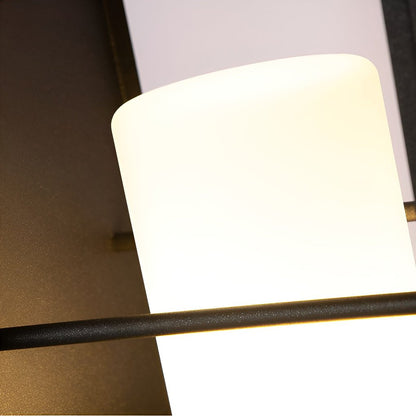 Lantern Garden Solar Exterior lamp Outdoor Light