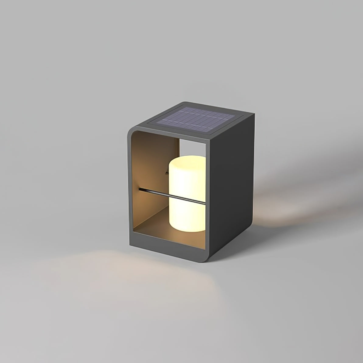 Lantern Garden Solar Exterior lamp Outdoor Light