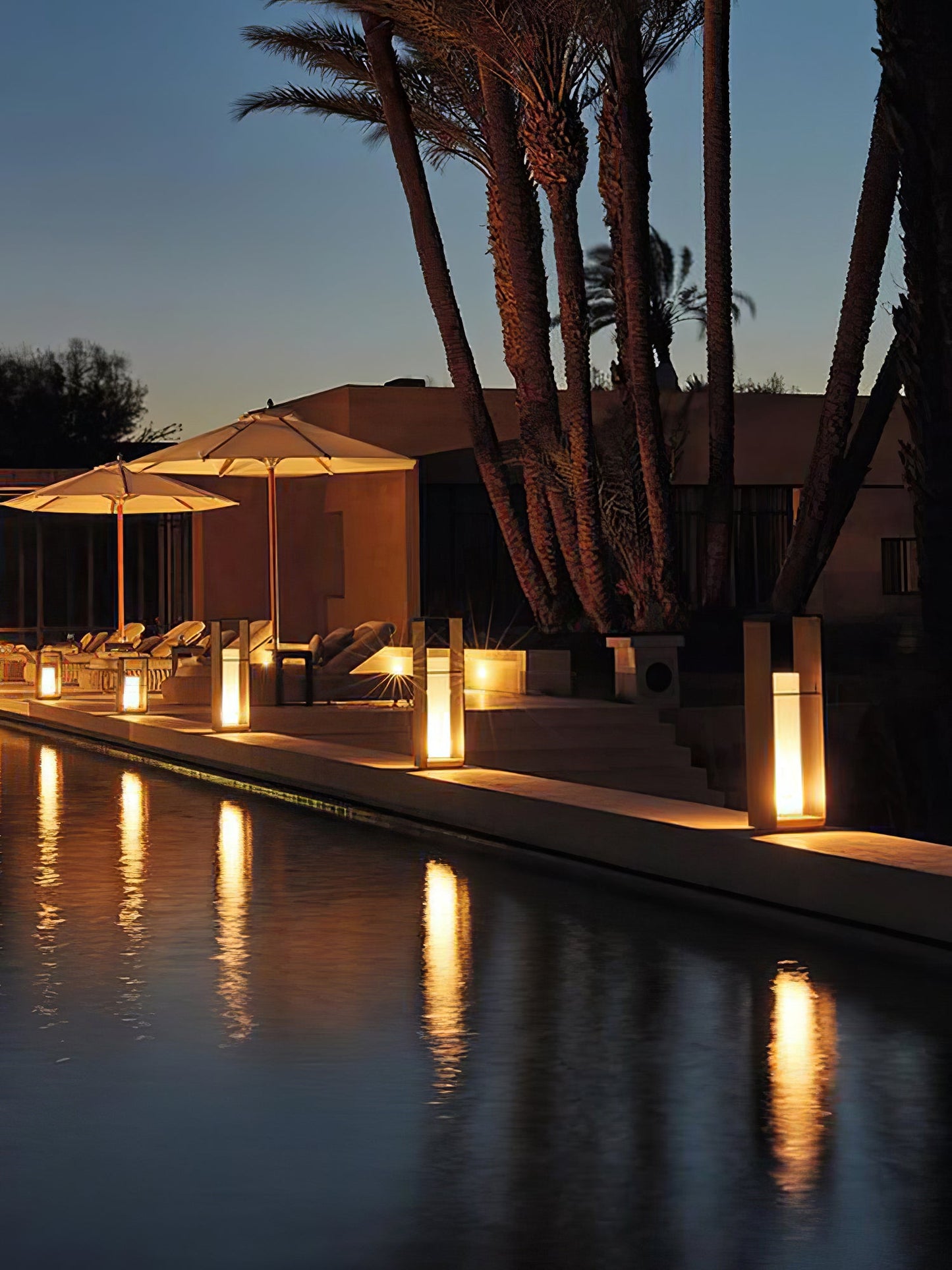 Lantern Garden Solar Exterior lamp Outdoor Light