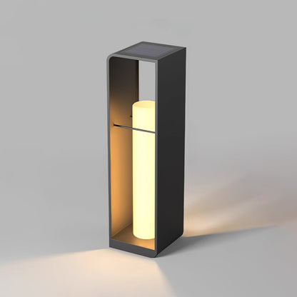 Lantern Garden Solar Exterior lamp Outdoor Light