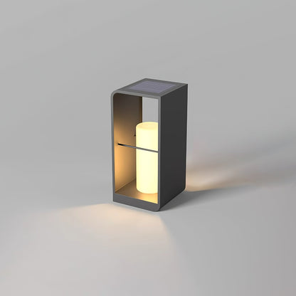 Lantern Garden Solar Exterior lamp Outdoor Light