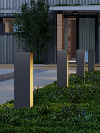 Lantern Garden Solar Exterior lamp Outdoor Light