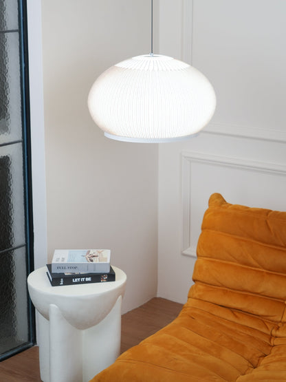 Lantern Knit Droplight Pendant Lamp