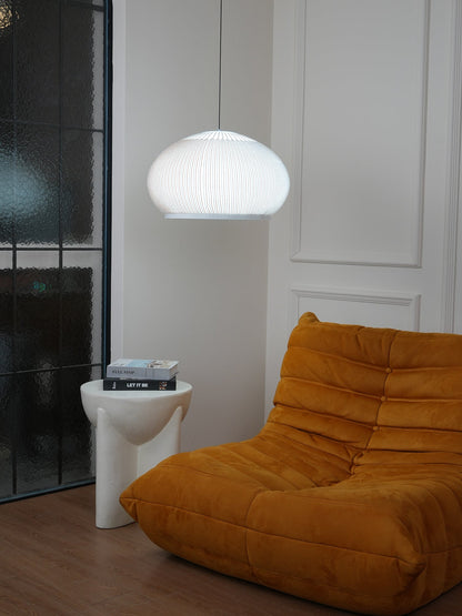Lantern Knit Droplight Pendant Lamp