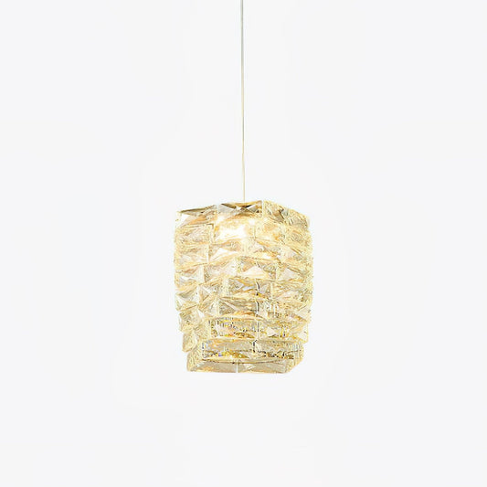 Leuchten Crystal Houselight Pendant Lamp