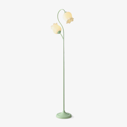 Lilium Torchiere Lamp Floor Lamp