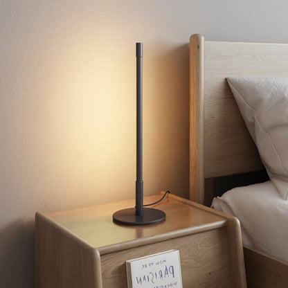 Linear LED Nightstand lamp Table Lamp