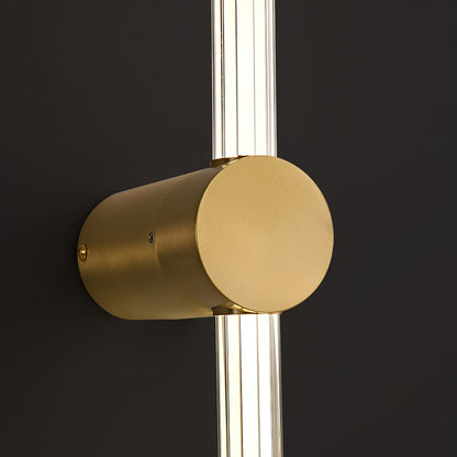Linear LED Bracket light Sconce