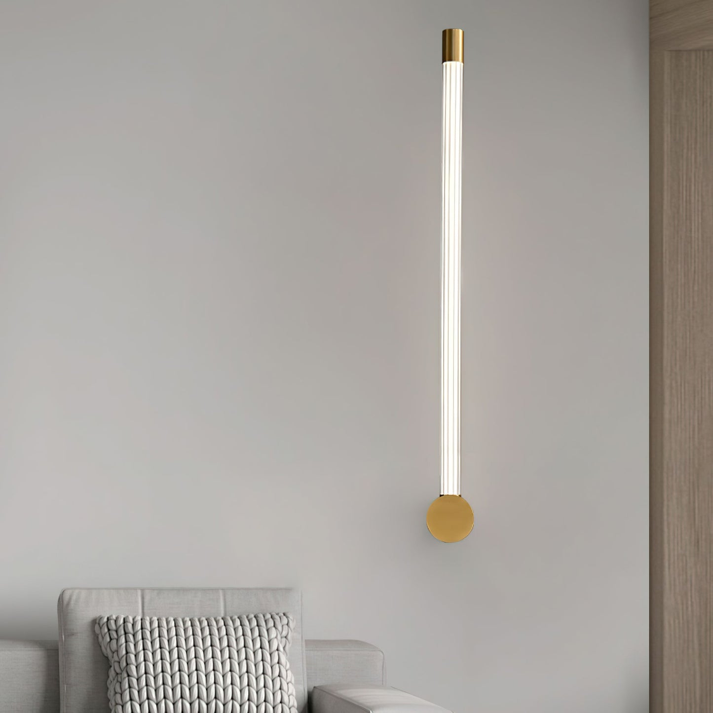 Linear LED Bracket light Sconce