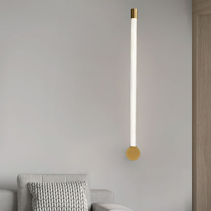 Linear LED Bracket light Sconce