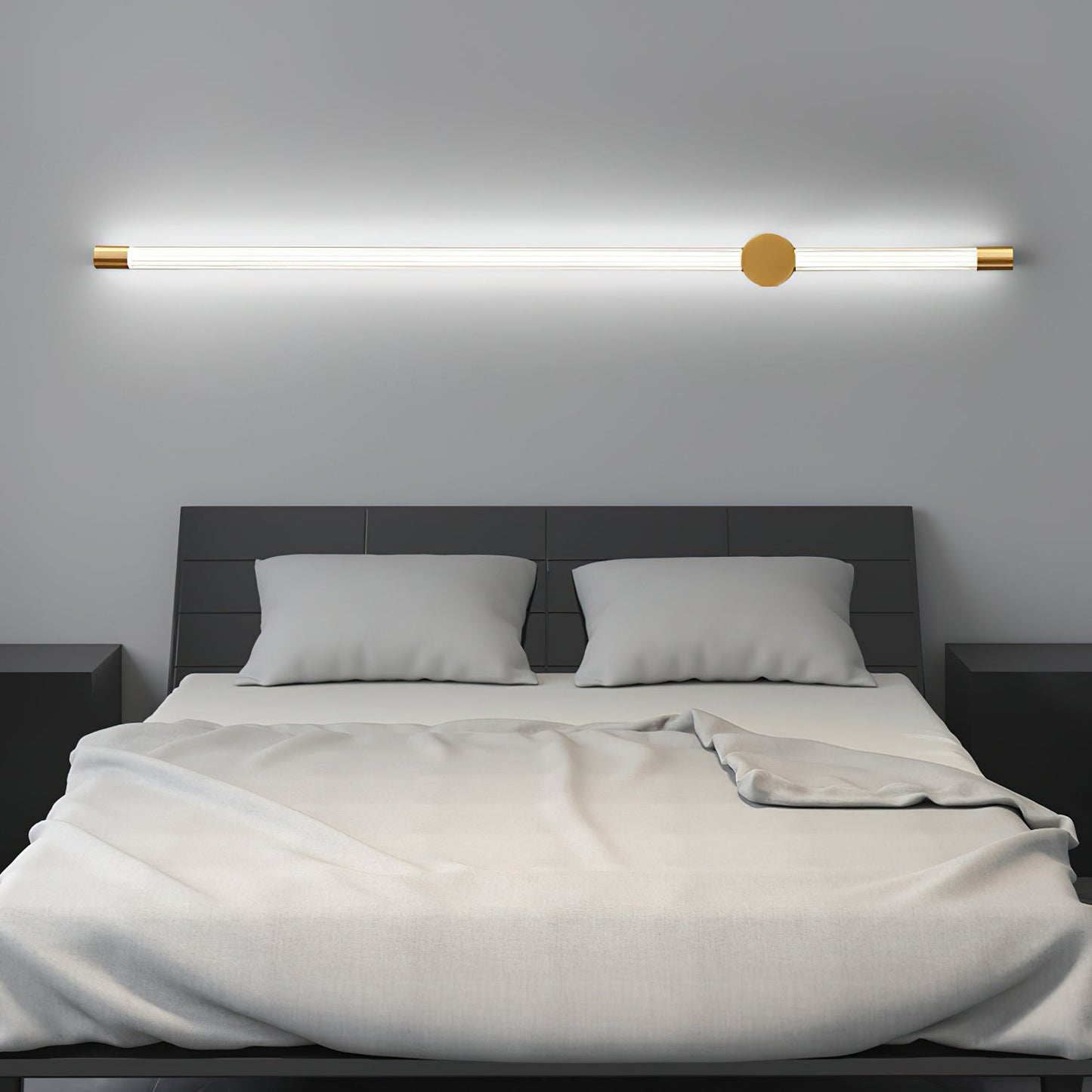 Linear LED Bracket light Sconce