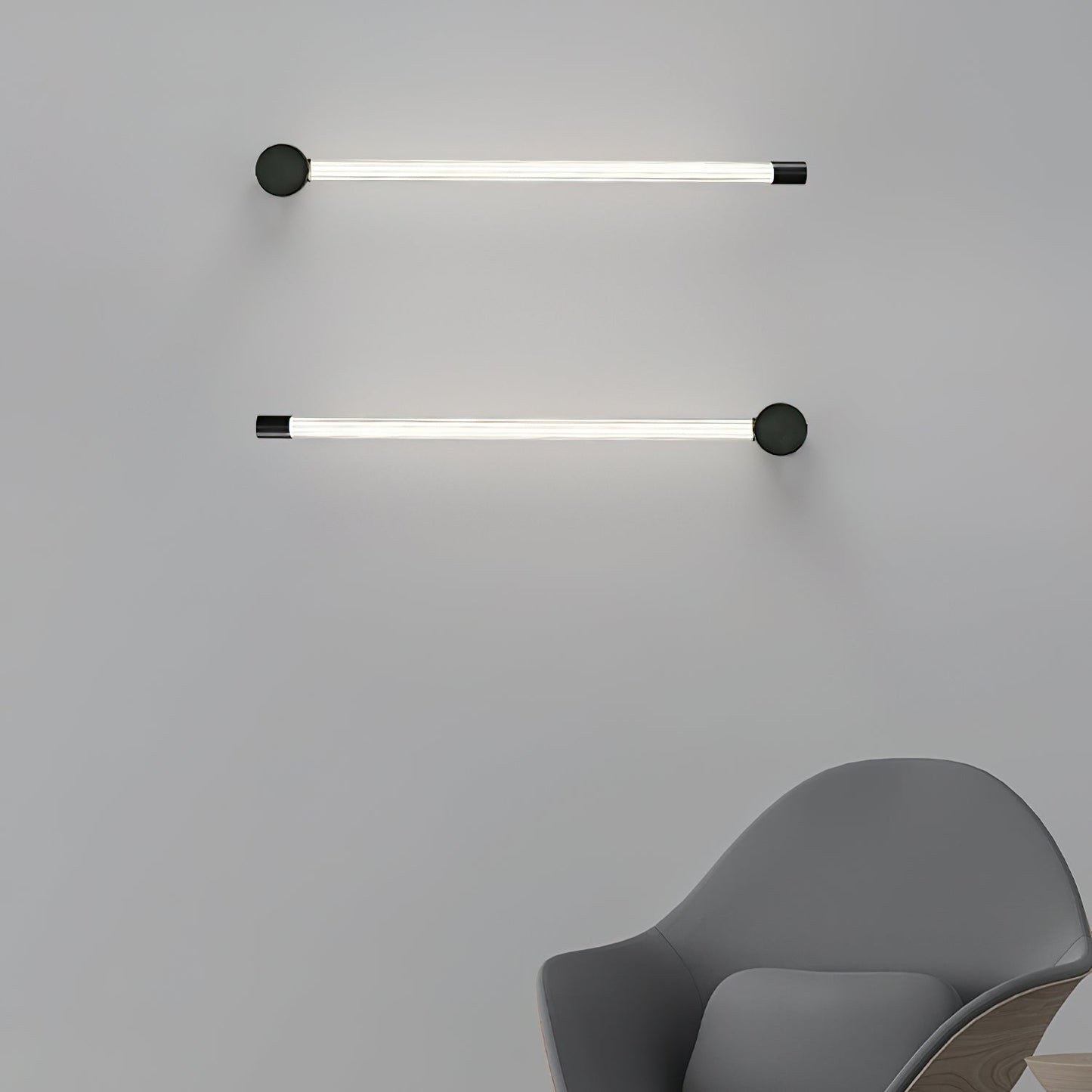 Linear LED Bracket light Sconce