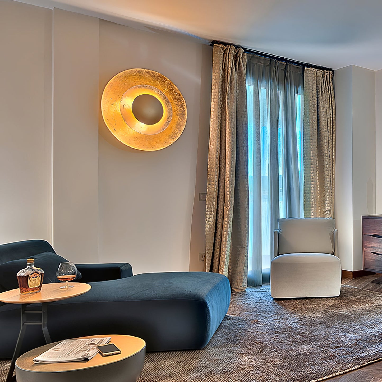 Machine Lamp bracket Wall Lamp