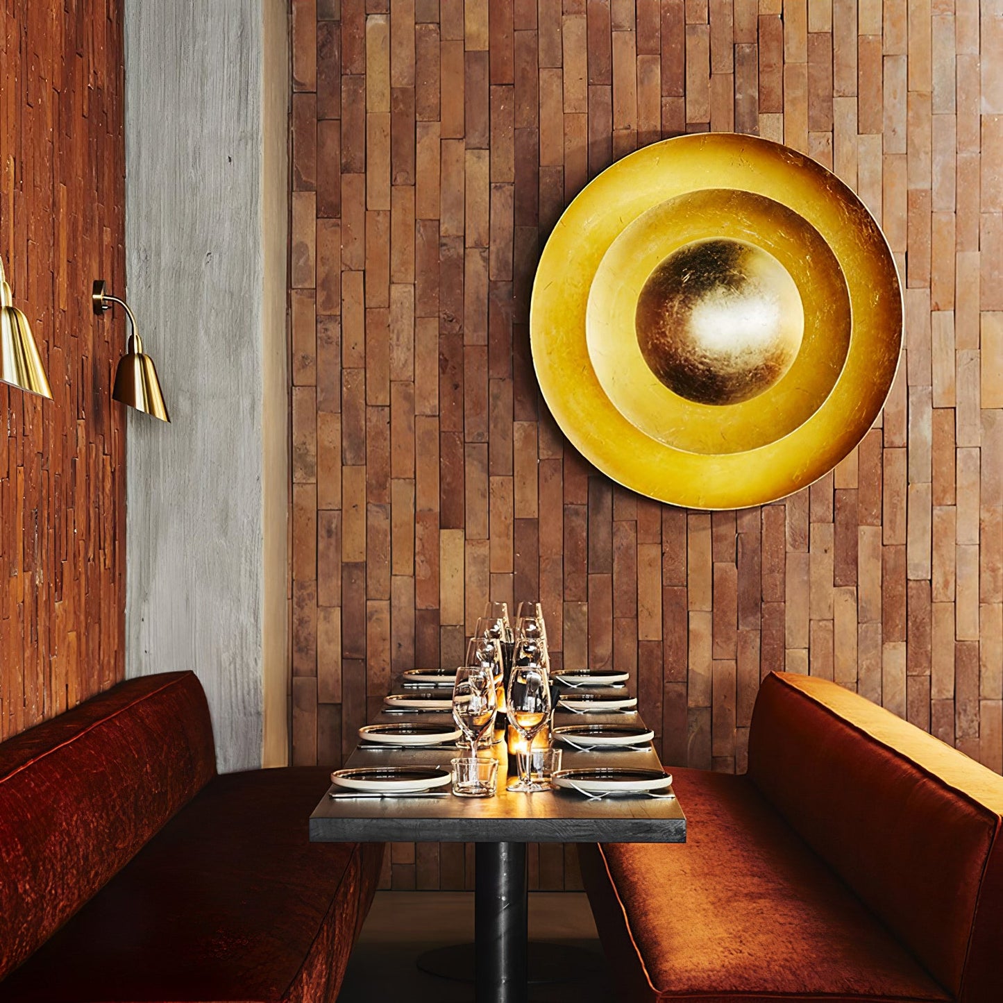 Machine Lamp bracket Wall Lamp