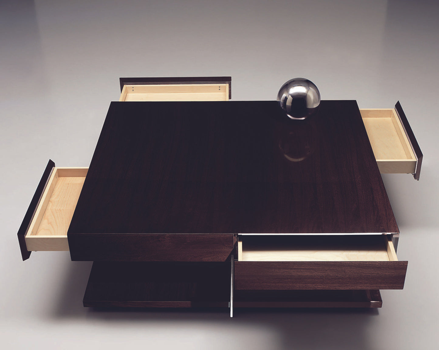One And Only Square Cocktail Table