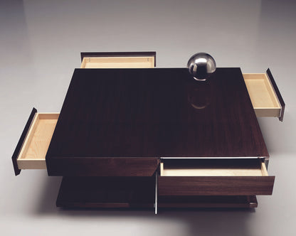 One And Only Square Cocktail Table