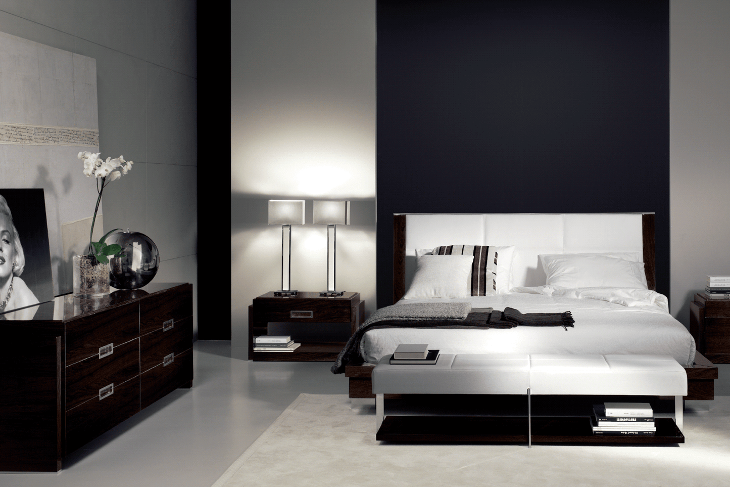 One And Only 6-Drawer Dresser