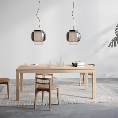 Manila T Drop light Pendant Lamp