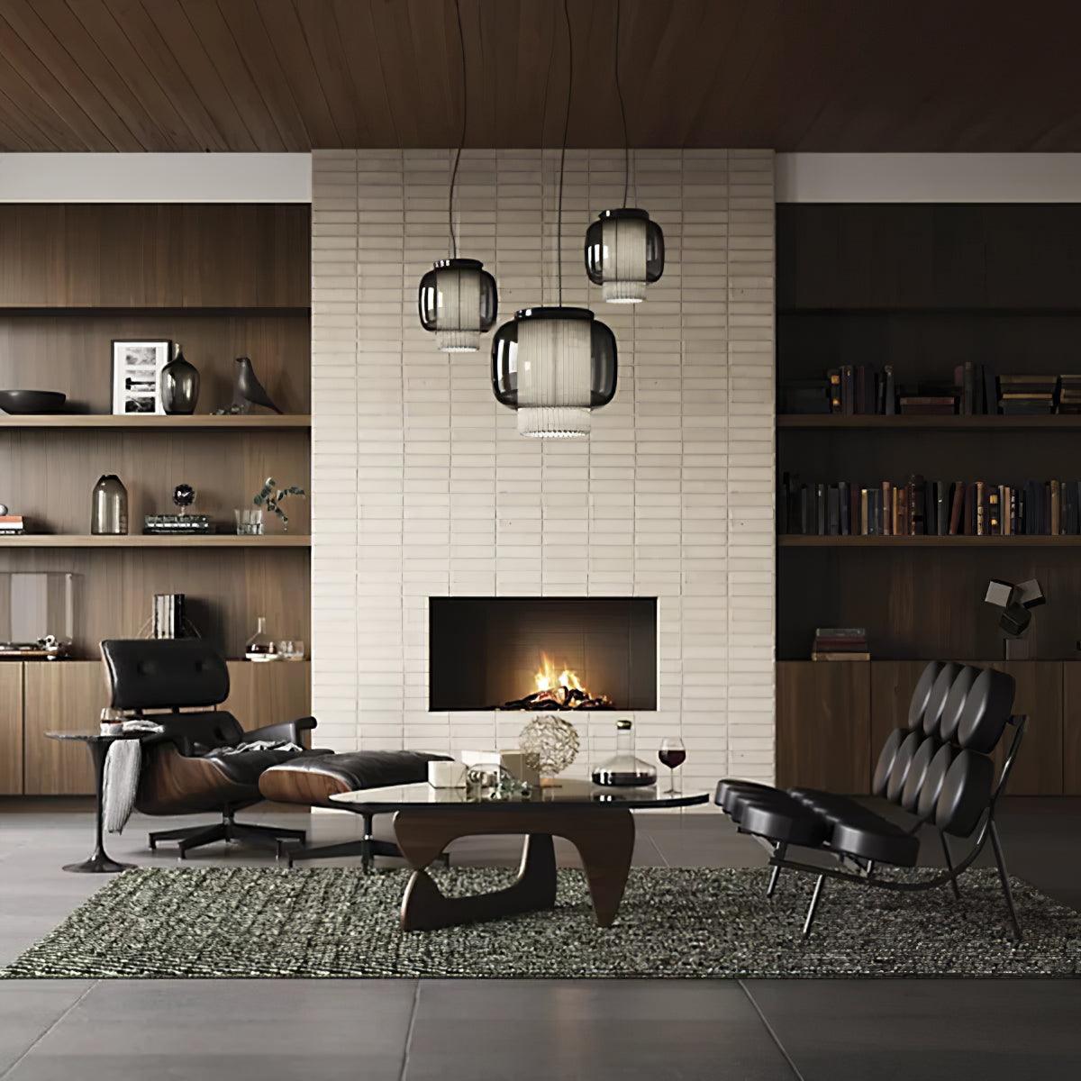 Manila T Drop light Pendant Lamp