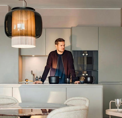 Manila T Drop light Pendant Lamp