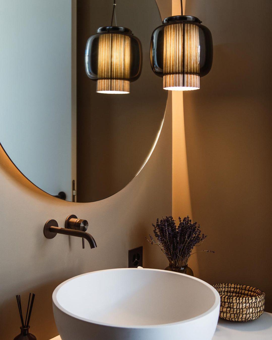 Manila T Drop light Pendant Lamp