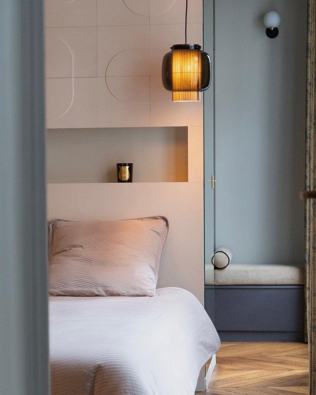 Manila T Drop light Pendant Lamp