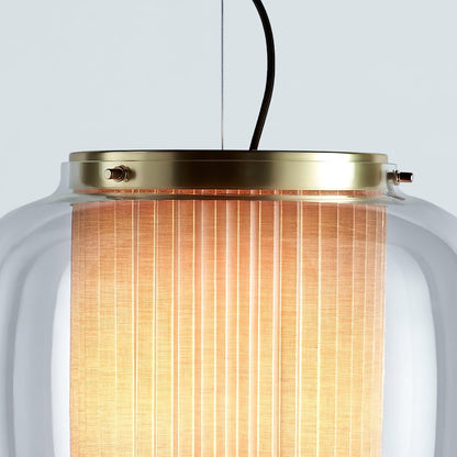 Manila T Drop light Pendant Lamp