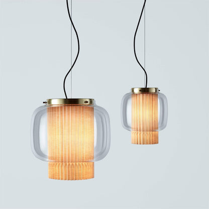 Manila T Drop light Pendant Lamp