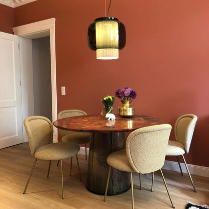 Manila T Drop light Pendant Lamp