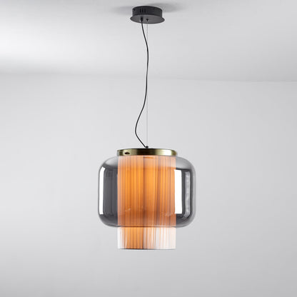 Manila T Drop light Pendant Lamp