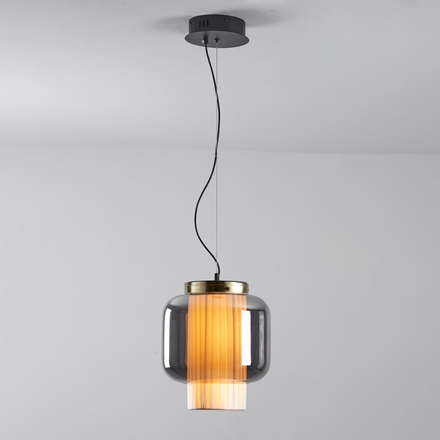 Manila T Drop light Pendant Lamp