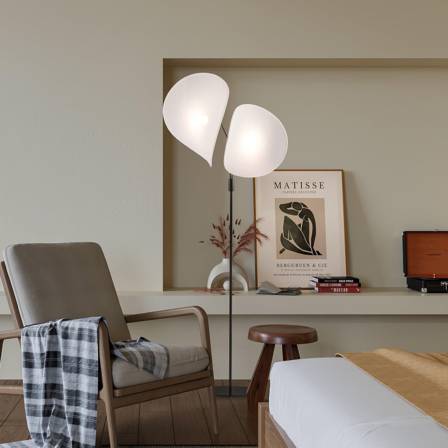 Manta Free-standing Lamp Floor Lamp