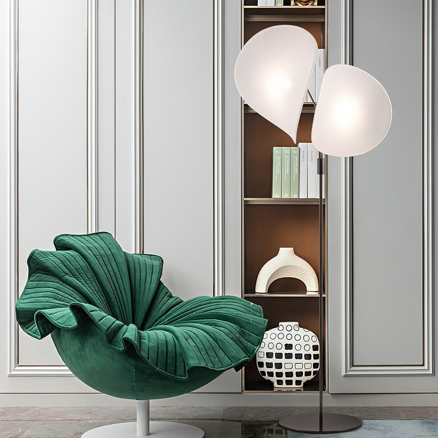 Manta Free-standing Lamp Floor Lamp