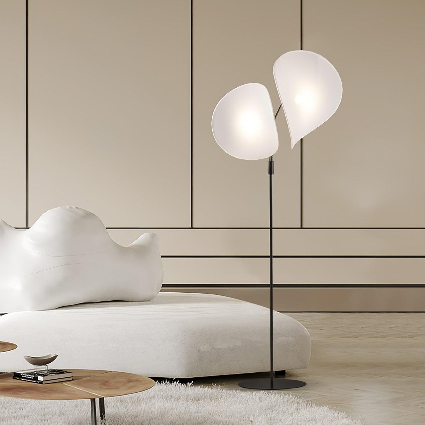 Manta Free-standing Lamp Floor Lamp